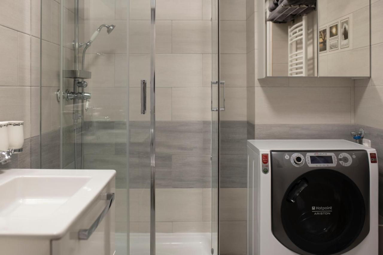 Apartmán Casuta Din Copou Iasi Exteriér fotografie