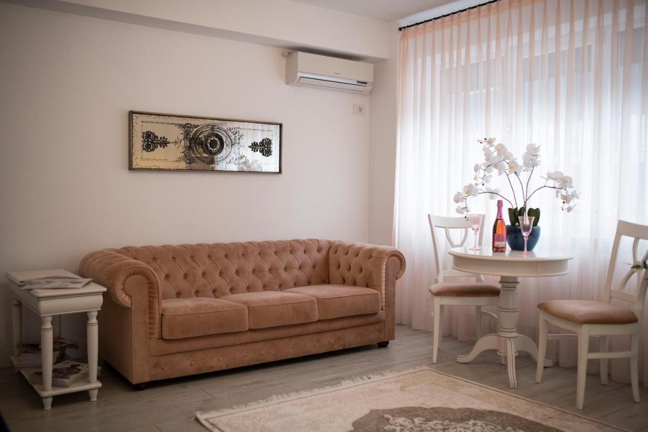 Apartmán Casuta Din Copou Iasi Exteriér fotografie