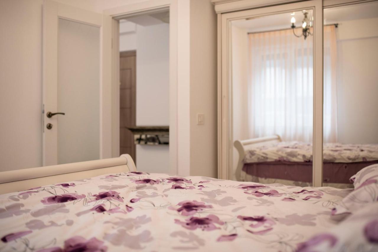 Apartmán Casuta Din Copou Iasi Exteriér fotografie