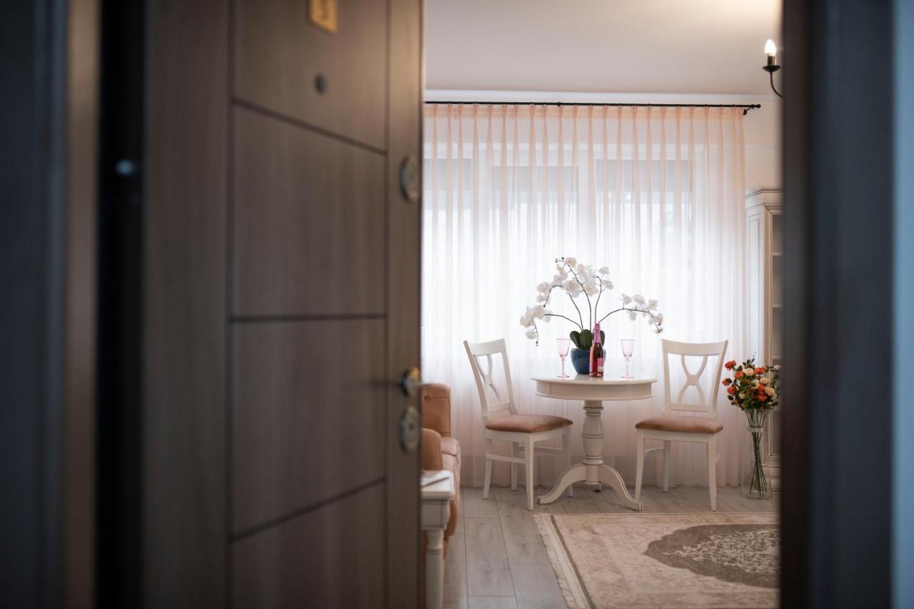 Apartmán Casuta Din Copou Iasi Exteriér fotografie