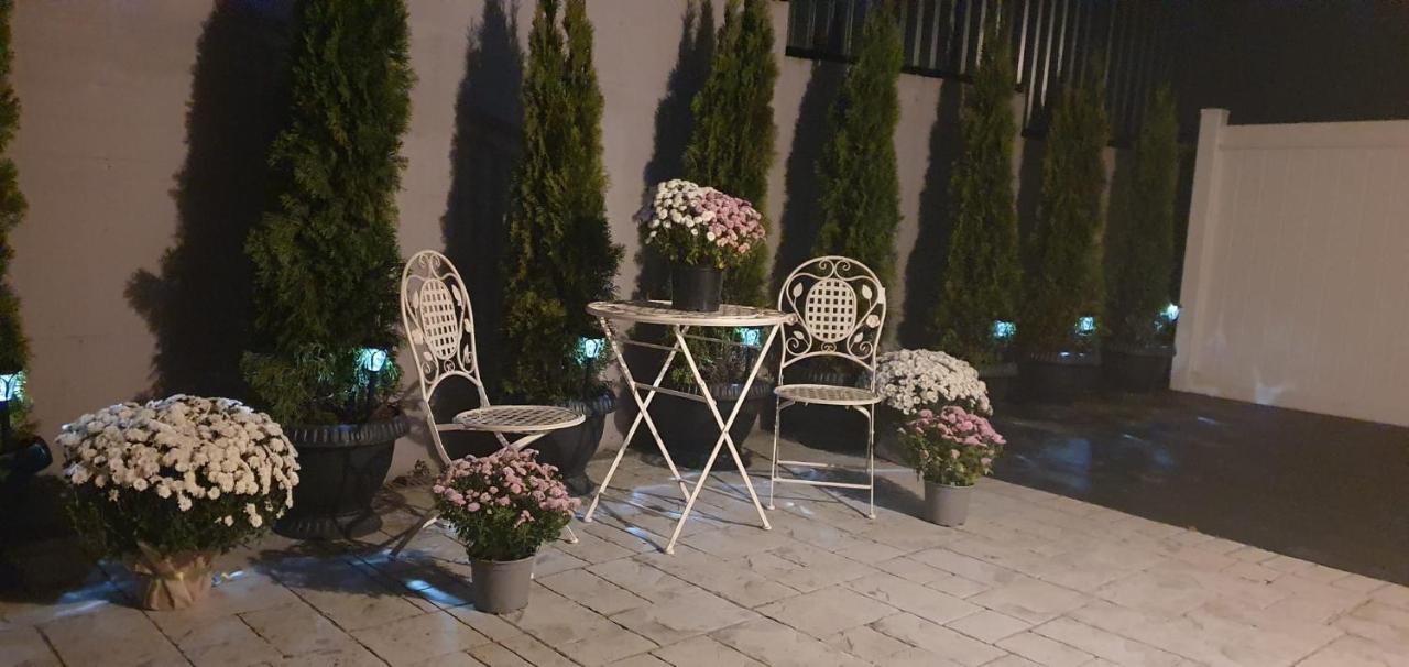 Apartmán Casuta Din Copou Iasi Exteriér fotografie