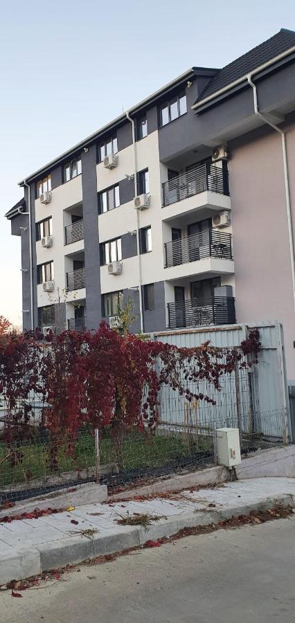 Apartmán Casuta Din Copou Iasi Exteriér fotografie