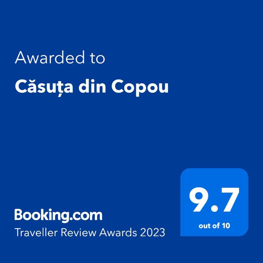 Apartmán Casuta Din Copou Iasi Exteriér fotografie
